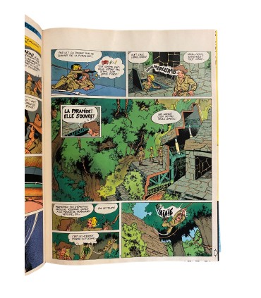 Spirou Hebdo. Album N°170 - 1983.