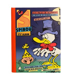 Spirou Hebdo. Album N°173 - 1984.