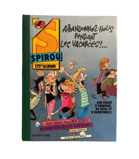 Spirou Hebdo. Album N°175 - 1984.