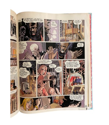 Spirou Hebdo. Album N°178 - 1985.