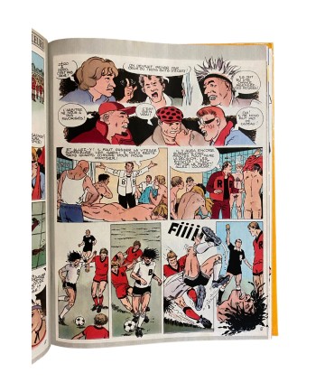 Spirou Hebdo. Album N°187 - 1987.