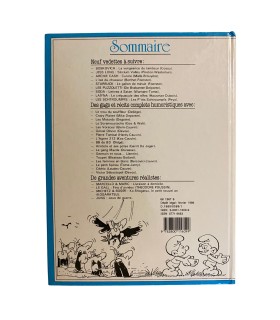 Spirou Hebdo. Album N°192 - 1988.