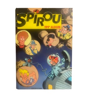 Spirou Hebdo. Album N°199 - 1989.
