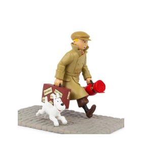 Tintin et Milou Ils Arrivent