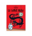 Carte Postale - Le Lotus Bleu
