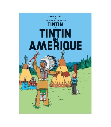 Poster - Amérique