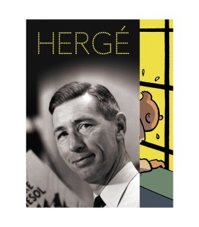 Hergé l'Exposition de Papier