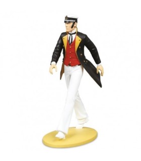 Figurine Résine Corto maltese Couleur