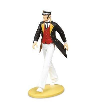 Figurine Résine Corto maltese Couleur