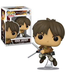 Attack On Titan S3 Pop Eren Yeager