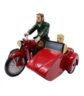 Le Side - Car