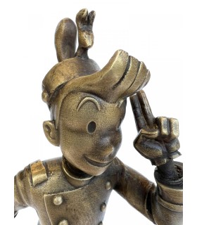 Spirou et Spip en Marche