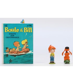 Boule, Bill et Caroline