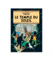 Carte Postale - Le Temple du Soleil