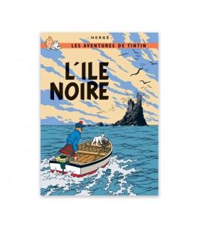 Carte Postale - L'Ile Noire