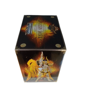 Shura Capricorn Myth Cloth EX Soul of Gold God Cloth