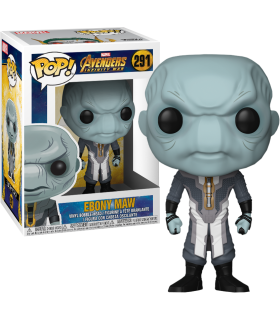 EBONY MAW FUNKO POP N°291