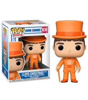 LLOYD CHRISTMAS POP N°1039