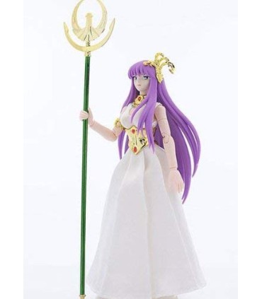 Saint Seiya Myth Cloth - Athena- Saori Kido