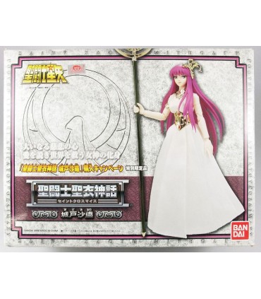 Saint Seiya Myth Cloth - Athena- Saori Kido