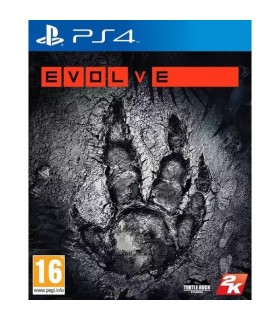 Evolve - PS4