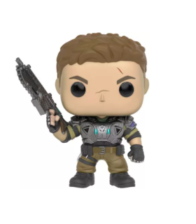 JD FENIX / GEARS OF WAR N°114