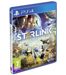 Starlink Battle for Atlas - Playstation 4