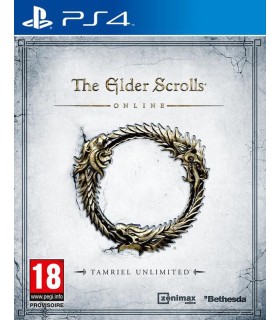 The Elder Scrolls: Tamriel Unlimited - Playstation 4