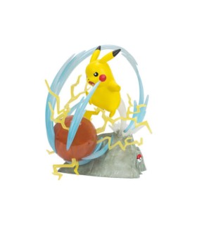 Pokemon Deluxe Collector Pikachu
