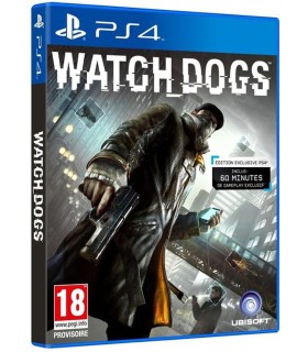 Watch Dogs - Playstation 4