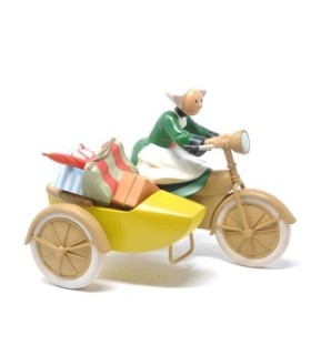 Bécassine Side Car