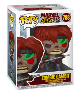 ZOMBIE GAMBIT / MARVEL POP N°788