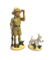 Tintin et Milou au Congo