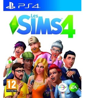Les Sims 4 - Playstation 4