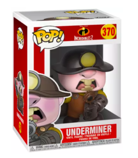 DÉMOLISSEUR / LES INDESTRUCTIBLES POP N°370