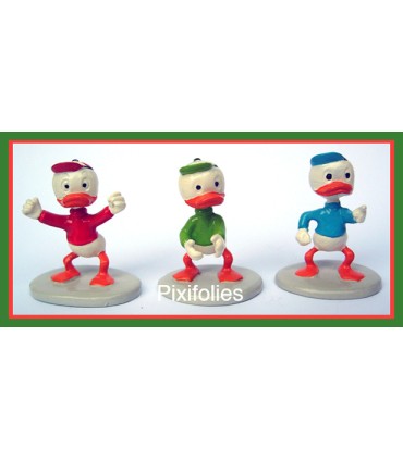 Riri, Fifi, Lilou