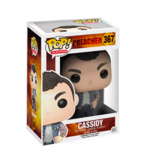 CASSIDY / PREACHER POP N°367