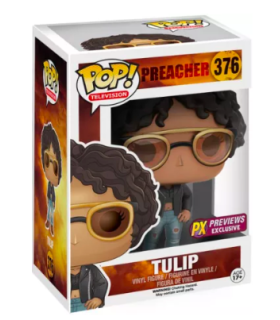 TULIP / PREACHER POP N°376