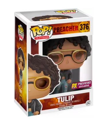 TULIP / PREACHER POP N°376