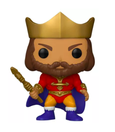 KING RANDOR POP N°42