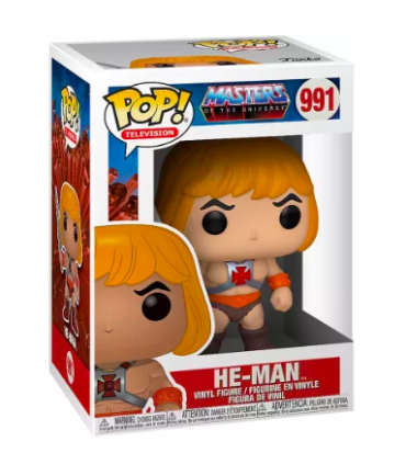 MUSCLOR POP N°991