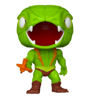 KOBRA KHAN POP N°41