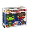 GAMORA VS STRIDER / MARVEL POP - 2 PACK