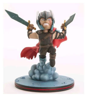 THOR / MARVEL Q-FIG