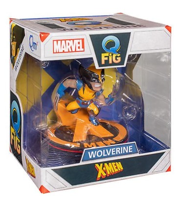 WOLVERINE / MARVEL Q-FIG