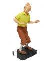 Statuette Tintin Collection Privilège