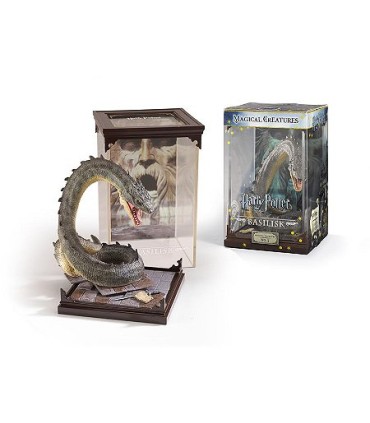 Basilic - Figurine Harry Potter