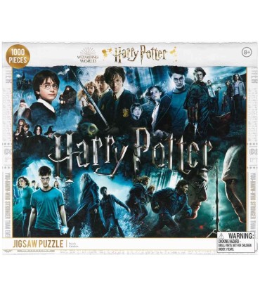 Puzzle - Harry Potter Film