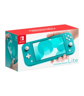 Nintendo Switch Lite - Turquoise