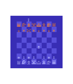 Video Chess - Atari 2600